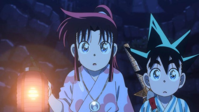 Sayaka & Yaiba